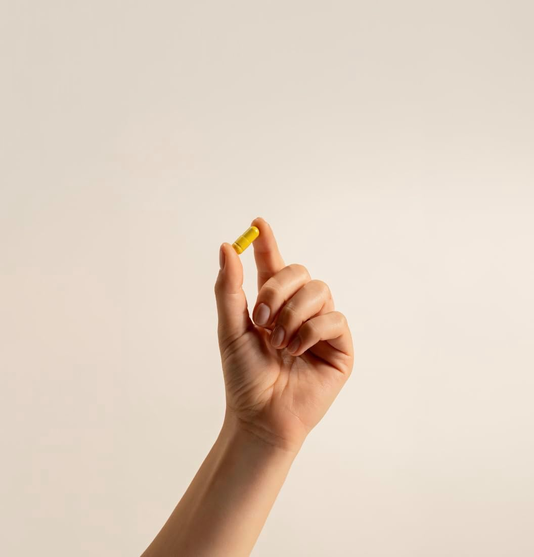 Jshealth Vitamins Berberine+ | Berberine Supplement for Metabolic Health | Aids Carbohydrate and Lipid Metabolism | 60 Capsules image number 1