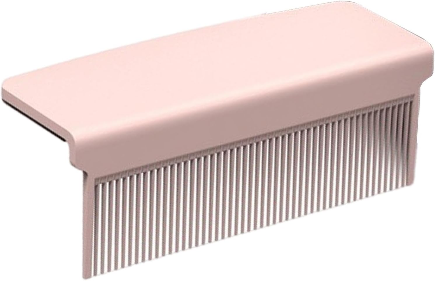 Vriusi Splint Hair Straightening Comb Tool, Comb Attachment for Flat Iron, Self-Adhesive Straightening Hair Styling Accessories, Professional Comb Attachment, Straight Hair Styling Tools image number 3