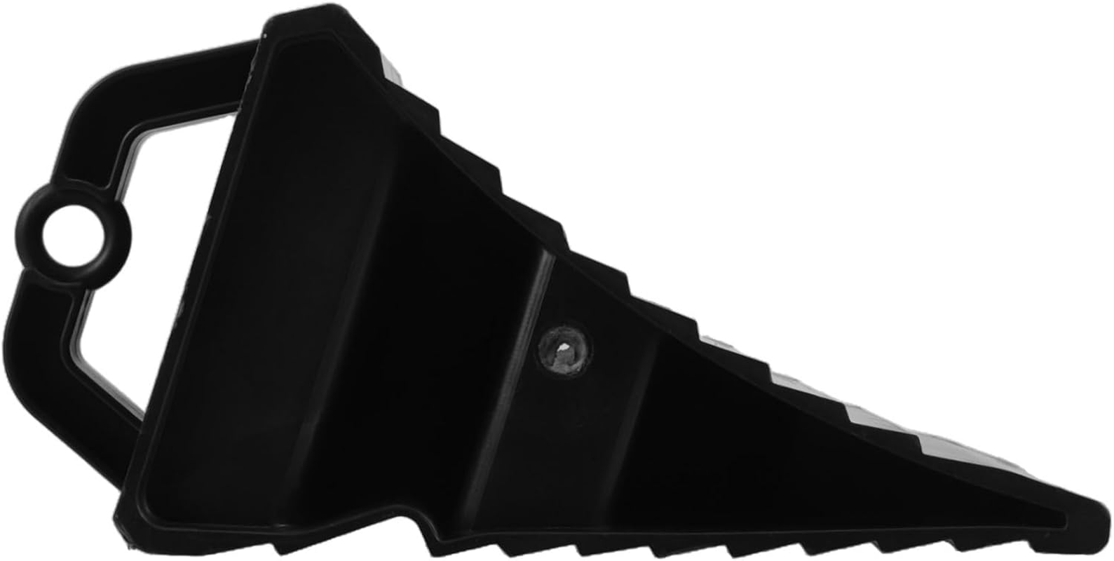 ZUNOXAZ Truck Wheel Chocks Non-Slip Wheel Blocks for Car Trailer Portable Tire Stoppers Handle image number 6