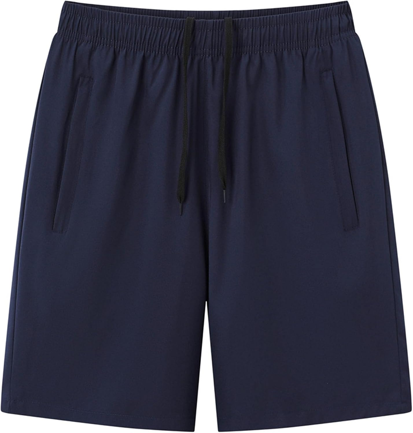 DGHM-JLMY Men'S Summer New 4 Way Stretch Leisure Shorts Relaxed Elastic Waist Track Shorts Quick Drying Cool Beach Shorts