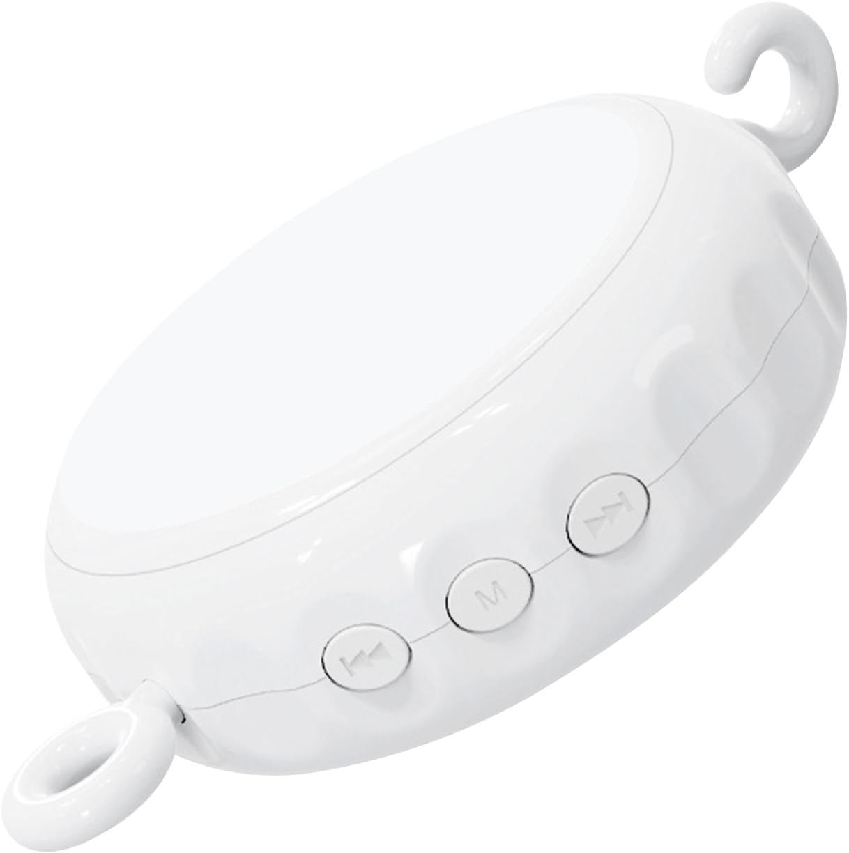 Kid Mobile Music Box Rotating - 3 Modes Crib Music Mobile | 24 Piano Lullabies Auto Kid Music Box, Volume Control Musical Mobile Rotary Music Box for Girls, Boys In image number 1