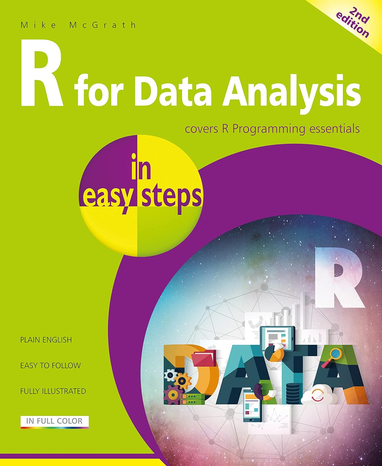 R for Data Analysis in Easy Steps image number 2