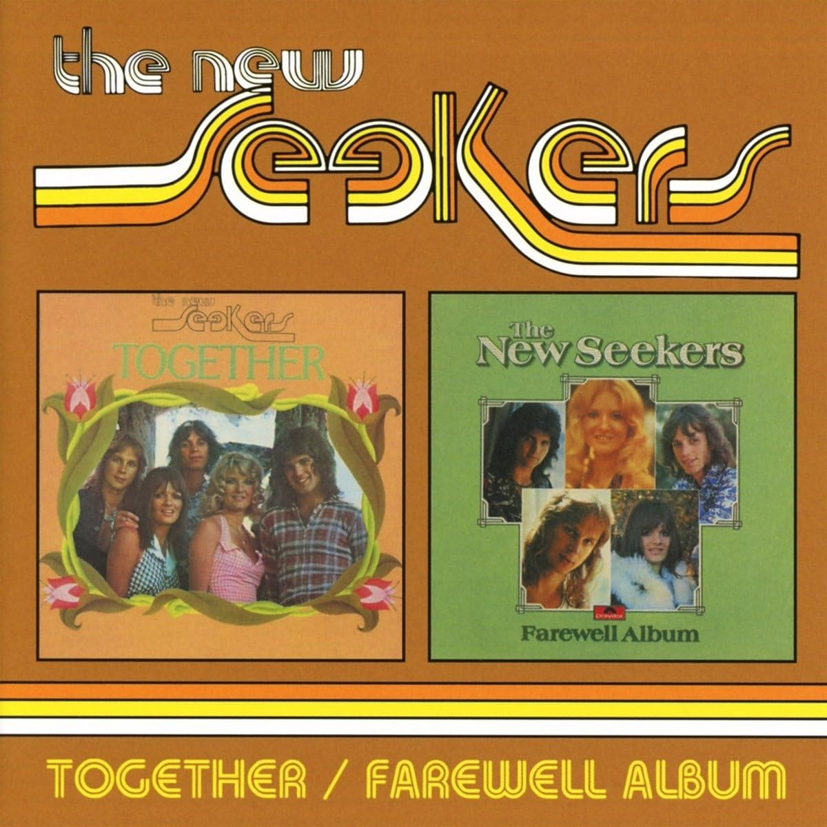 Together / Farewell Album: 2CD Expanded Edition