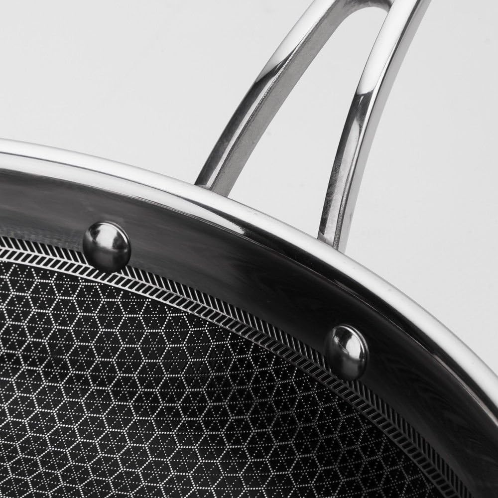 Stanley Rogers Matrix Non-Stick Frypan 32Cm &ndash; Tri-Ply Stainless Steel Cookware for Induction Cooking &ndash; Premium Kitchen Frying Pan image number 1