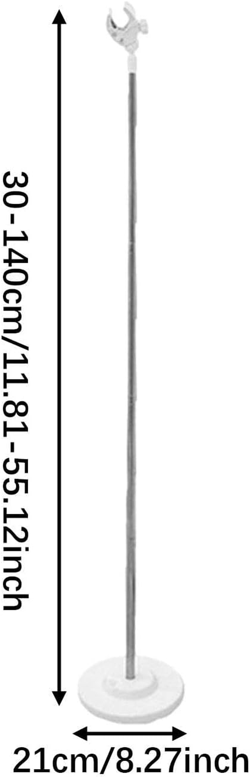 Leeqinersw Floor and Desktop Hair Drying Stand for Blow Dryer Holder in Grooming image number 5