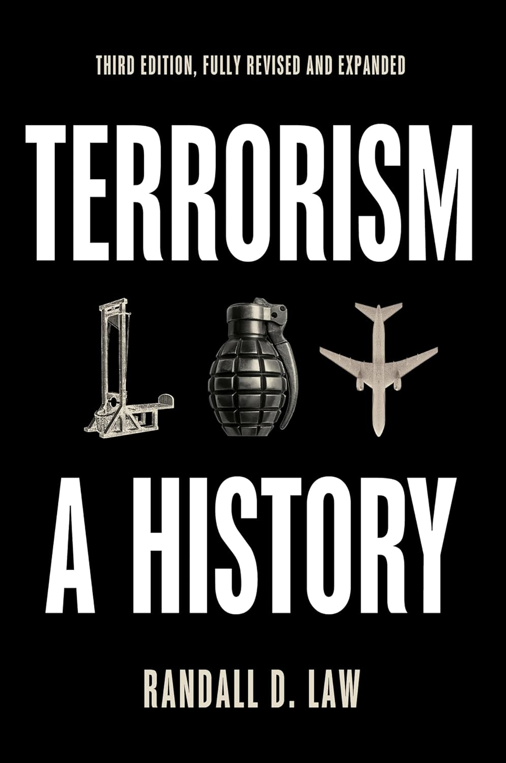 Terrorism: a History image number 1