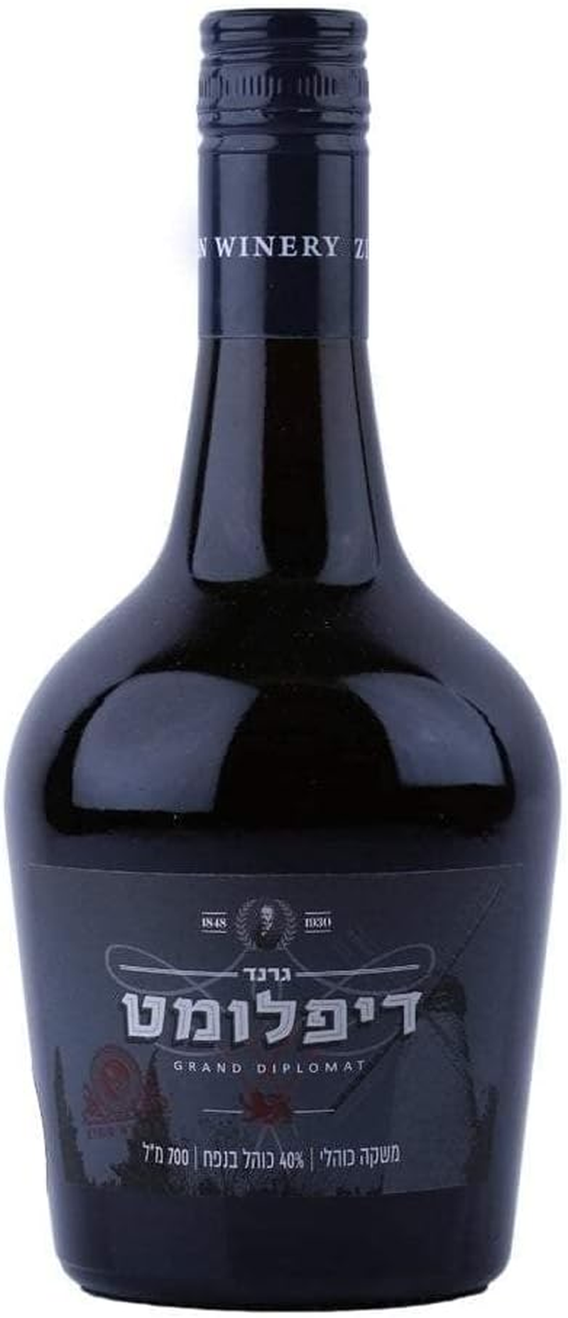 Grand Diplomat Brandy Klp 700 Ml