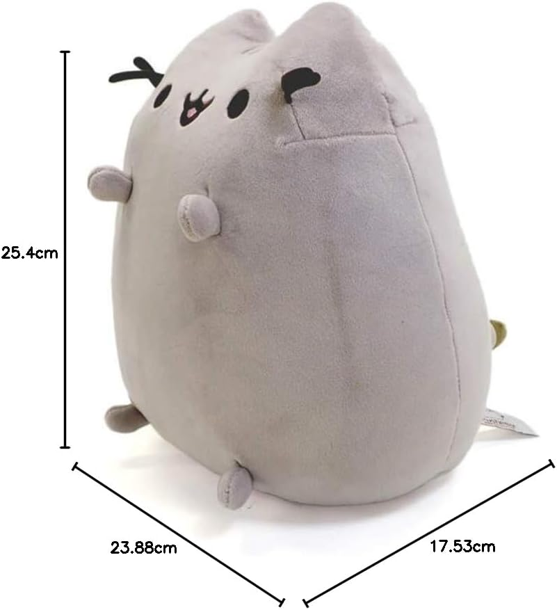 Pusheen the Cat Squisheen Sitting Pose 28Cm, Multicolor (6052153)