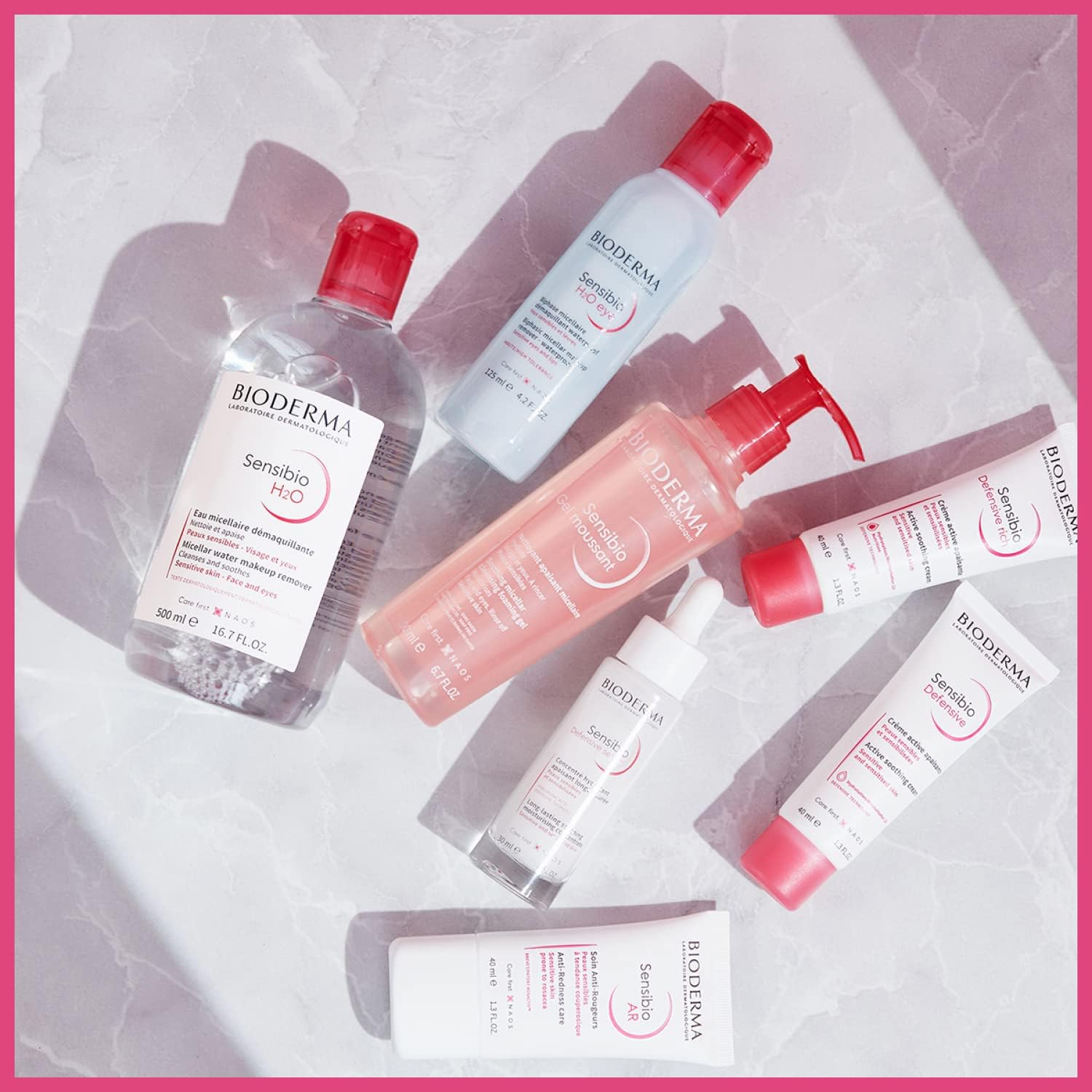 Bioderma - Sensibio - AR Cream BB Cream SPF 30 - Anti-Redness Skin Perfecting Care Cream for Sensitive Skin, Rosacea, 40Ml image number 6