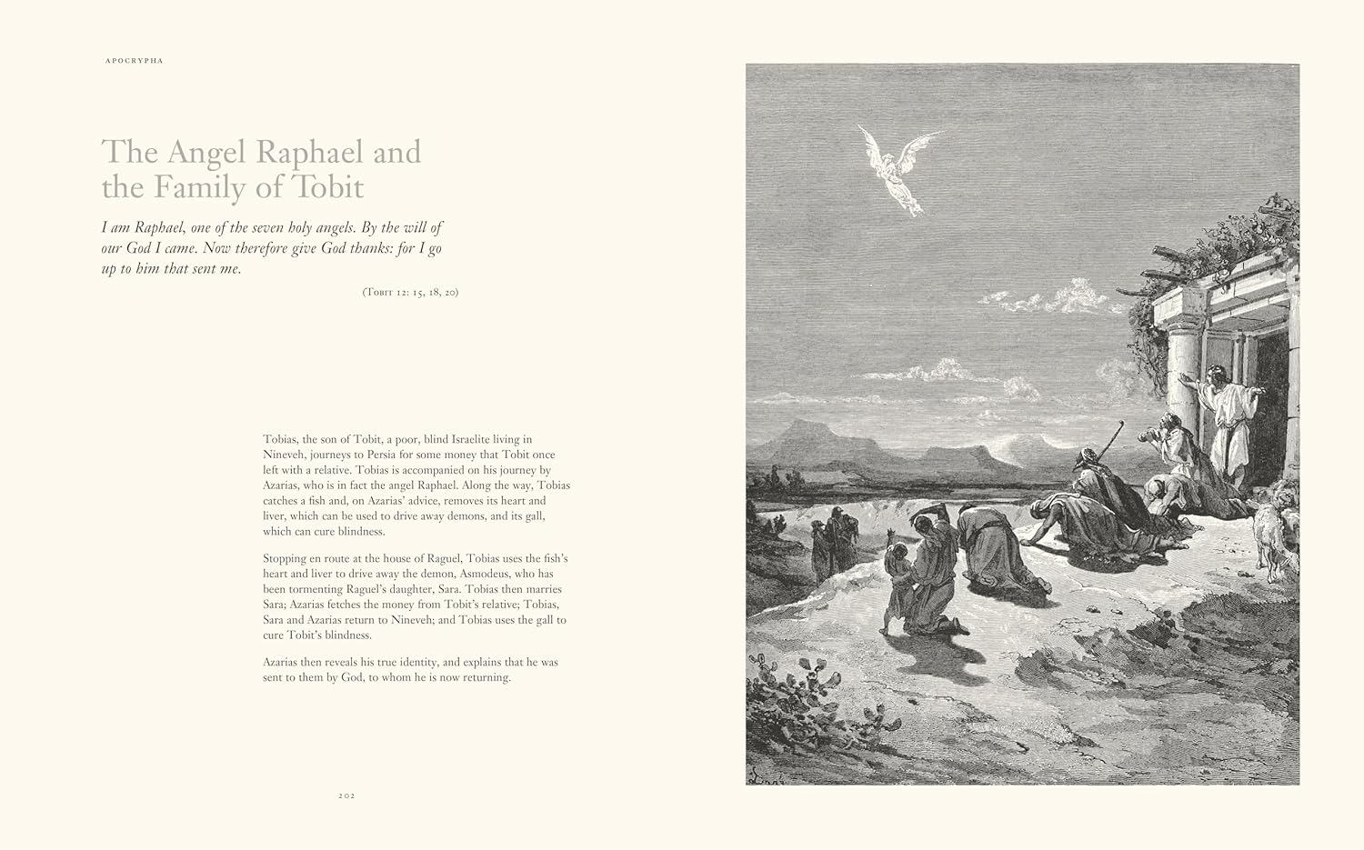 Scenes from the Bible: Illustrated by Gustave Dor&eacute; image number 2