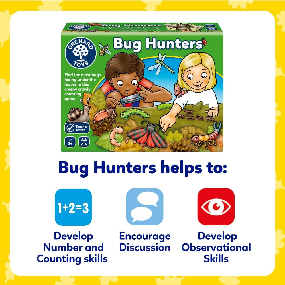 Orchard Game - Bug Hunters image number 4