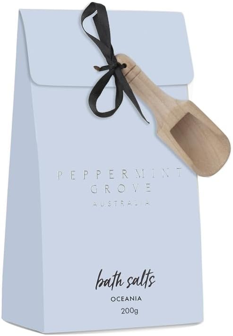 Peppermint Grove Australia Oceania - Bath Salts 200G
