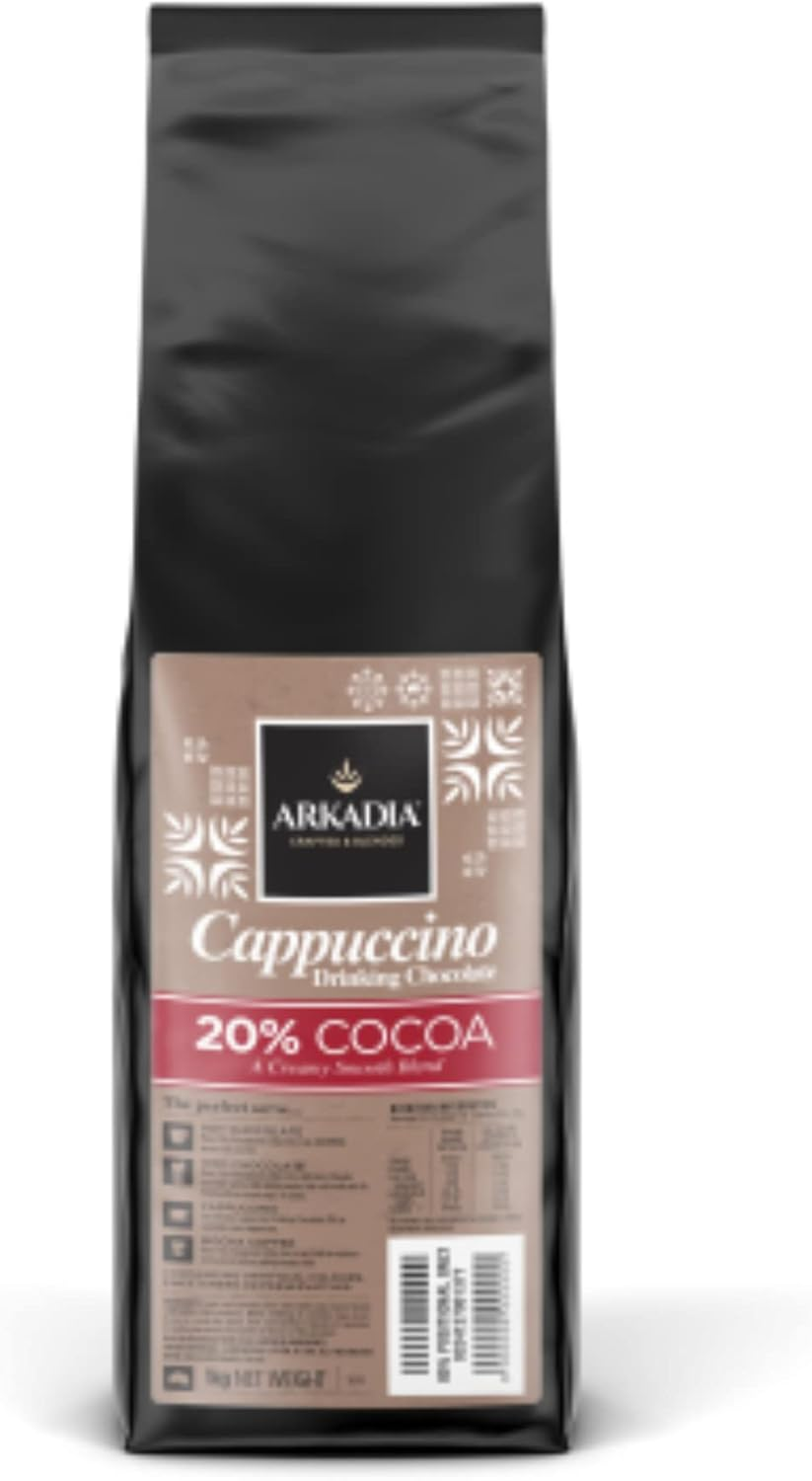 Arkadia 20% Cocoa Drinking Chocolate 1 Kg