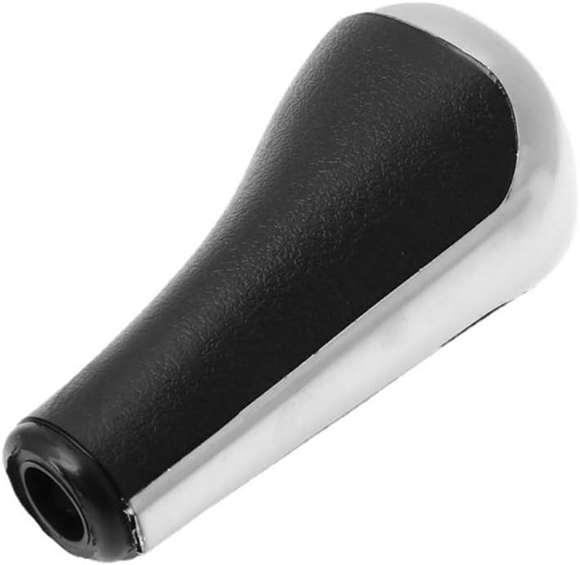 KAKA AUTO PARTS Car Automatic Gear Shift Knob Stick Replacement Compatible with Peugeot 206 207 208 307 308 408 image number 4