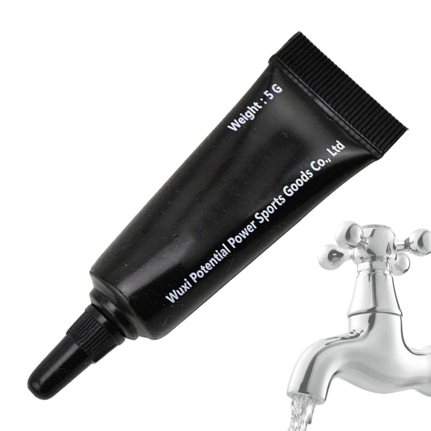 Kitchen Faucet Sealant | Maintenance Silicone Grease - Motor Gasket, Rubber Parts, Electrical Appliances Lubricant Sealant image number 2