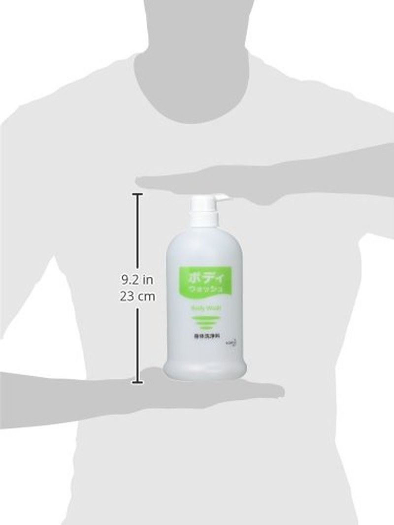 (Empty Refill Container) Softy Applicator, Body Wash, Capacity 33.8 Fl Oz (1000 Ml) (Kao Professional Series) image number 2