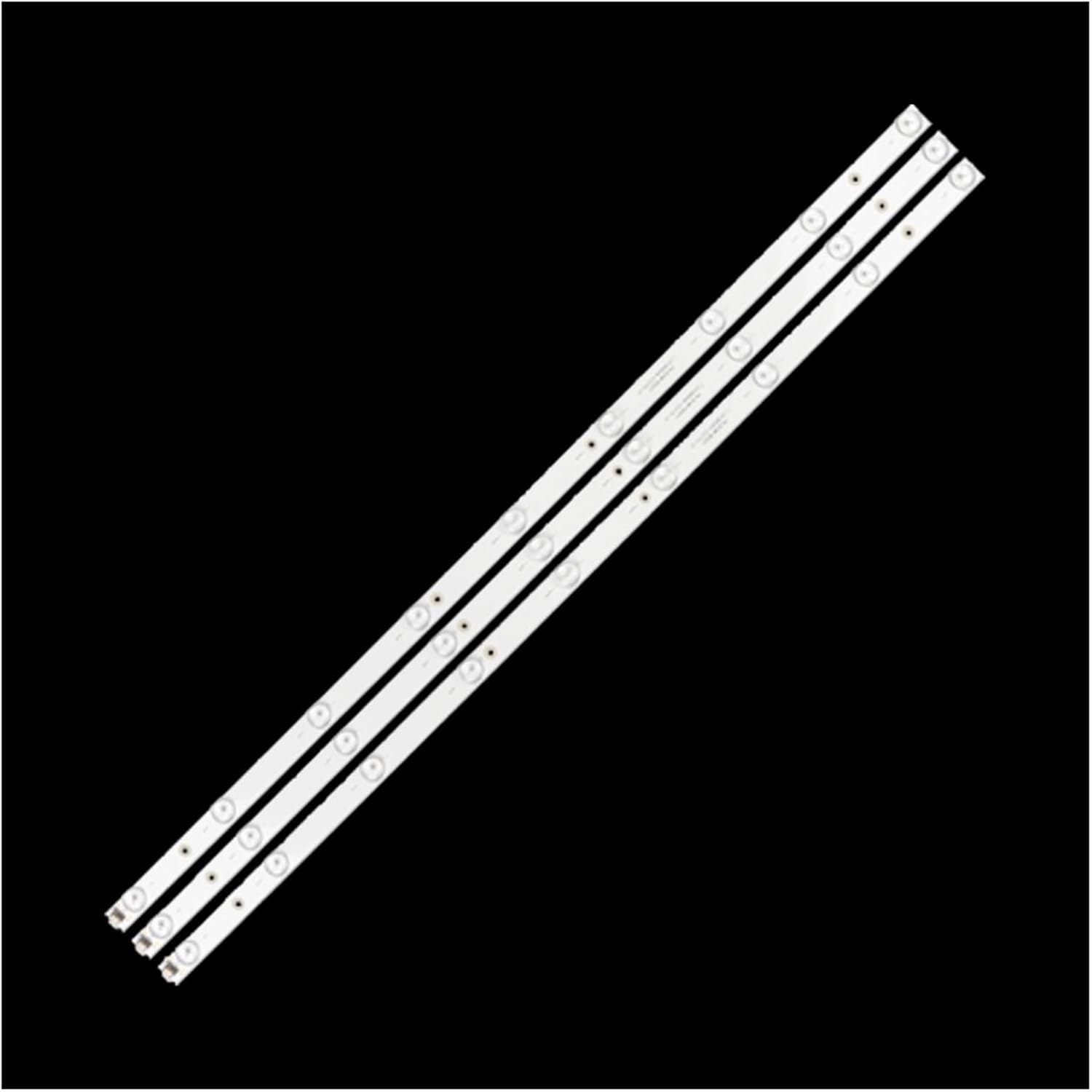 3Pcs TV Backlight Strip for P.An/Da 39Inch OY385D09-ZC21FG-01 LE39D80SA Ph39N86Dsgw Ph39N86 LE39D80SA LE39F88S C39SD110 Ptv3915Led