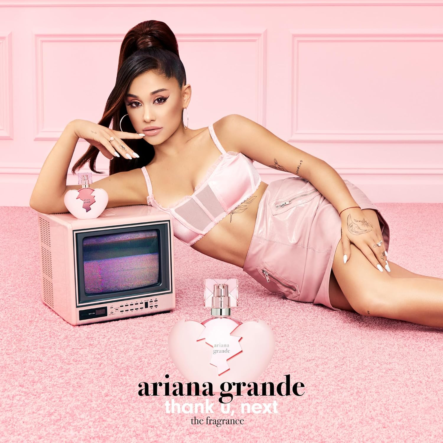 Ariana Grande Thank U Next Eau De Parfum image number 3