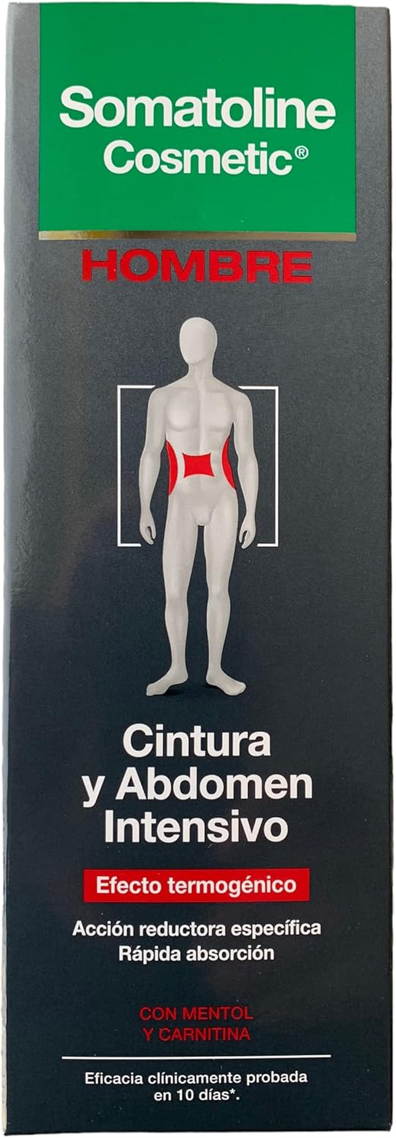 Reducing Cream Somatoline (250 Ml) image number 3