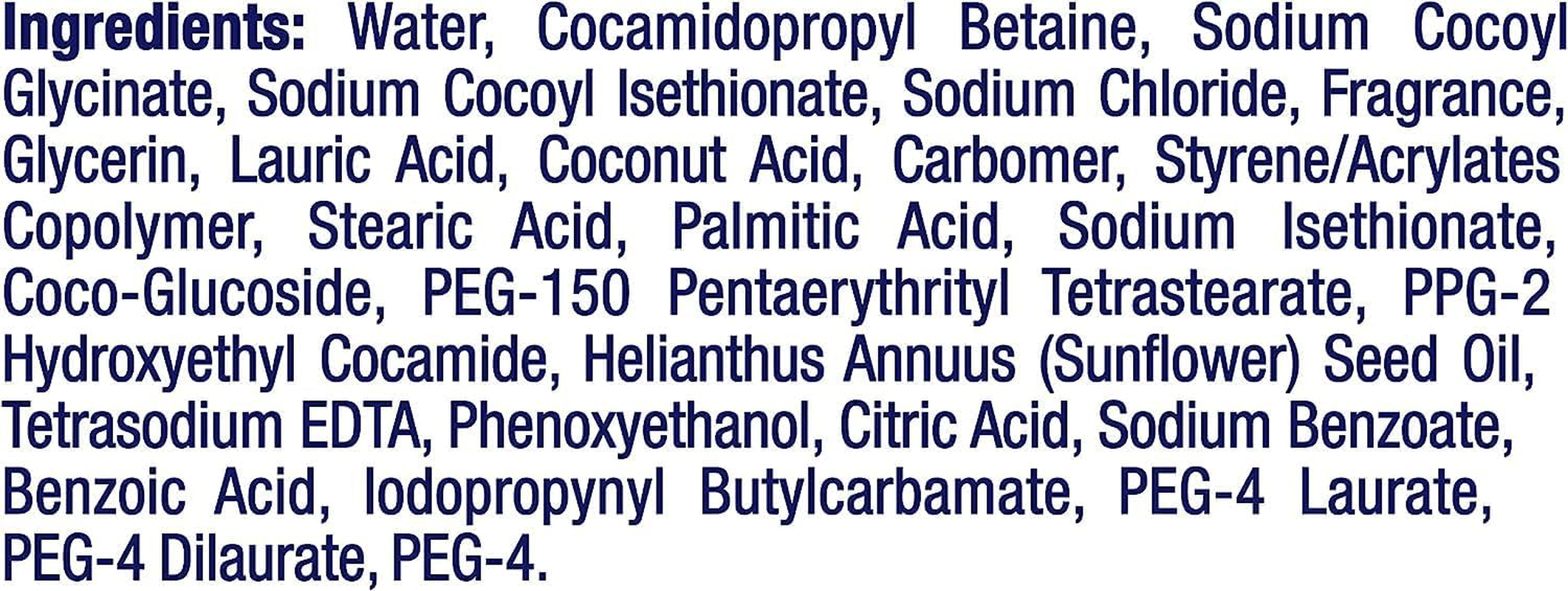 Dove Triple Moisturising Body Wash 3 X 1 L image number 3