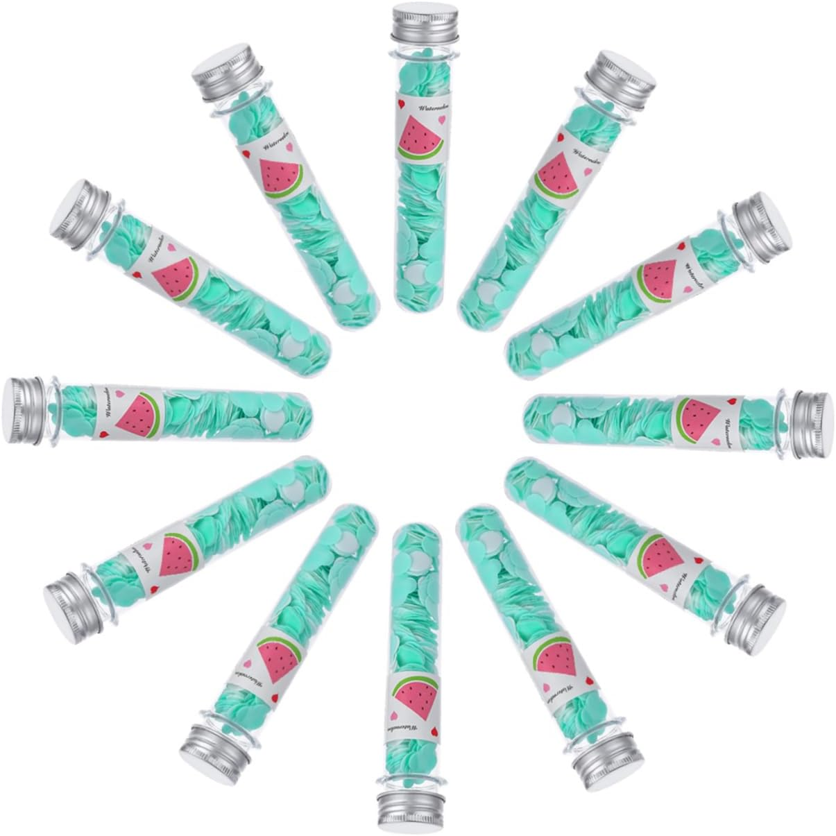 Kisangel Portable Soap Tablets for Camping Soap Sheets for Hand Cleaning in Bottles for Travel image number 3