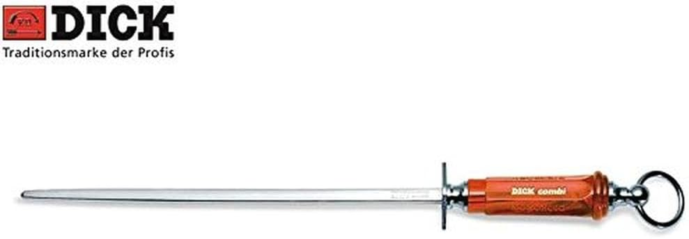 F.Dick Dick Combi 2 Sides Sapphire Cut, 2 Sides Polished, 30Cm FD-75982-30-0 image number 1