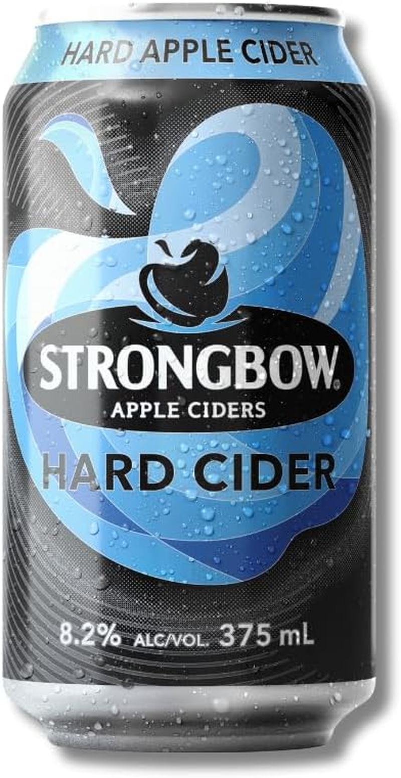 Strongbow Hard Apple Cider Cans 375 Ml 4 X 4 Pack image number 2