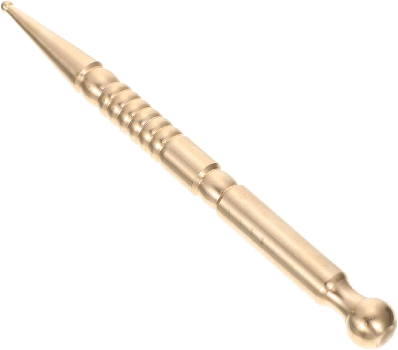 HAMPPLIES Fascia Massage Tool Face Massage Rod Home Massaging Stick Skin Elasticity Enhancer