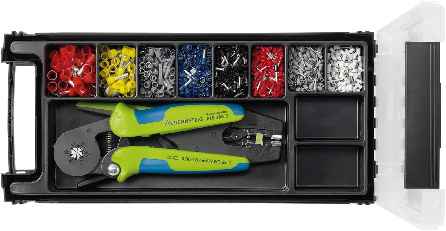Rennsteig PEW 8.185 Crimping Plier image number 4