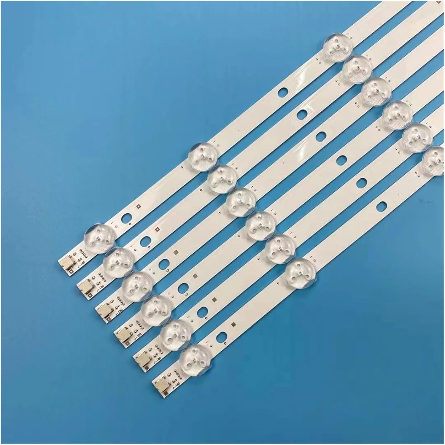 LED Backlight Strip for UN60H6103AG UN60H6153 UN60EH6003 UE60H6203AW UA60F6088AJ UN60FH6300 LM41-00001L LM41-00001M image number 2