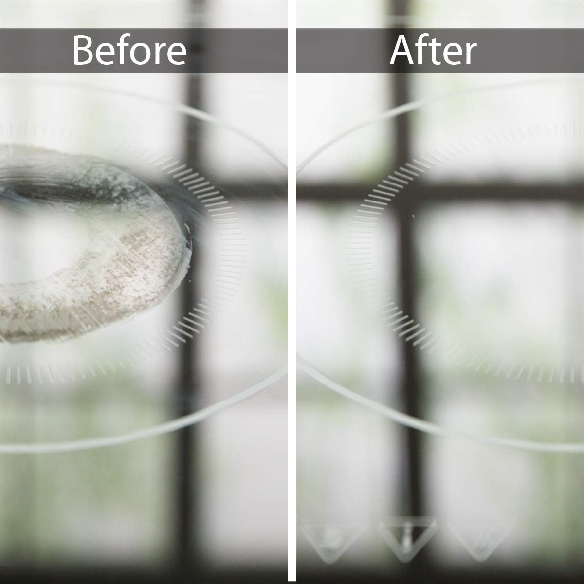 Weiman Glass Cook Top Heavy Duty Cleaner & Polish, 10 Oz