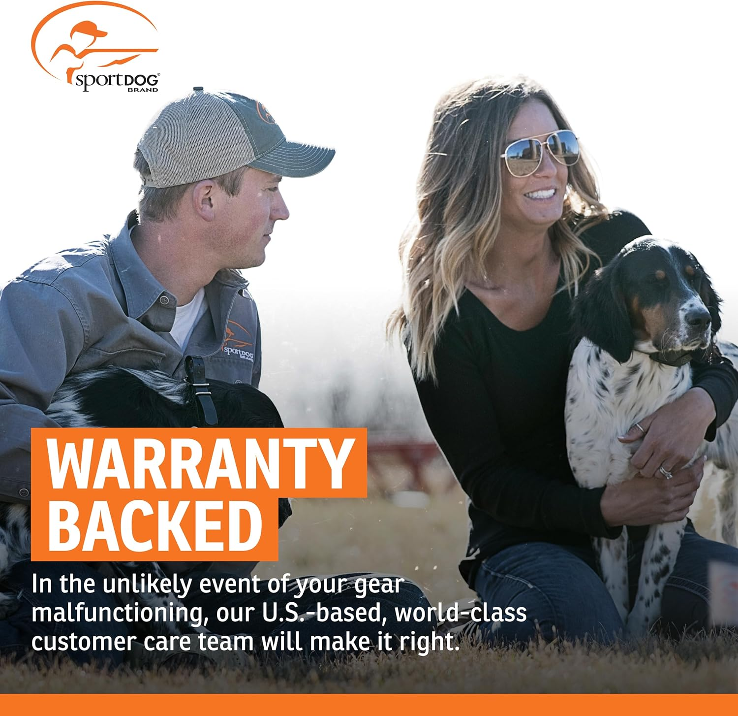 Sportdog Brand Short Contact Points - 1/2 Inch Replacement Probes E-Collars - Standard Length