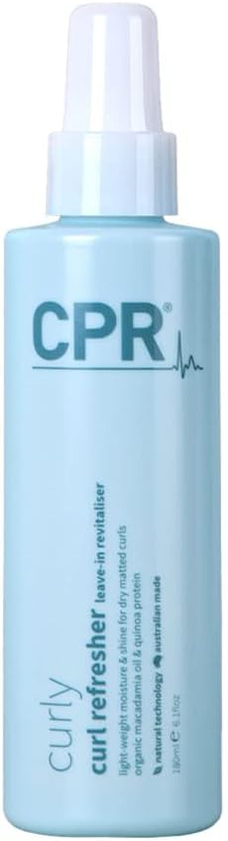 CPR Curl Leave-In Revitaliser Hair Spray 110 Ml