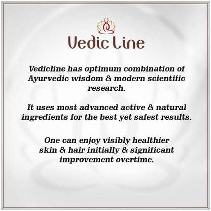 Vedicline HHR Hair Retarder Cream with Wheat Germ Oil and Papain Powder for Hair Free Skin, 50Ml (Pack of 2) 100Ml image number 4