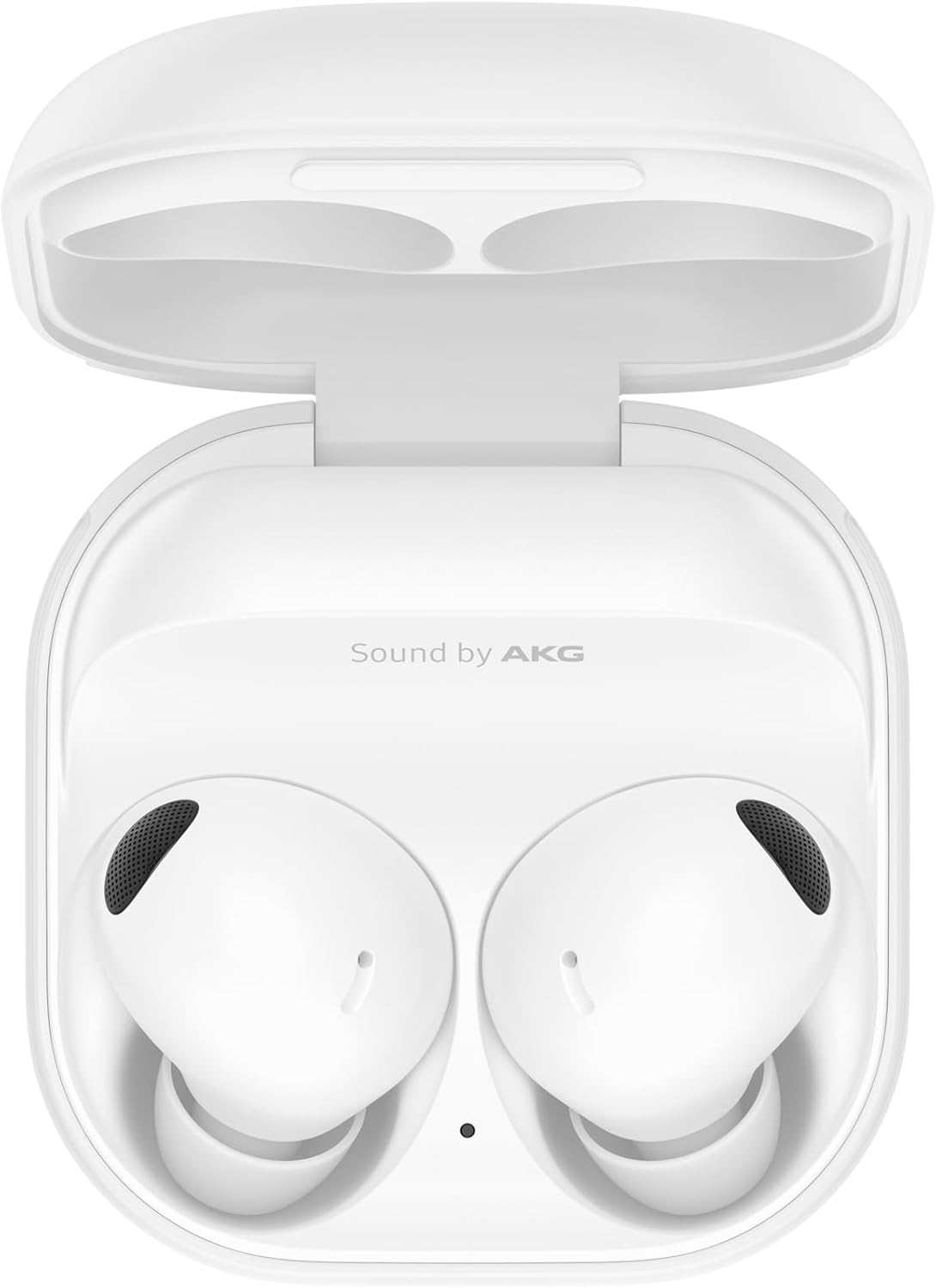 Samsung Galaxy Buds 2 Pro True Wireless Bluetooth Earbuds, Noise Cancelling, Hi-Fi Sound, 360 Audio, Secure In-Ear Fit, HD Voice, Water Resistant, White [US Version, 1Yr Manufacturer Warranty] image number 3