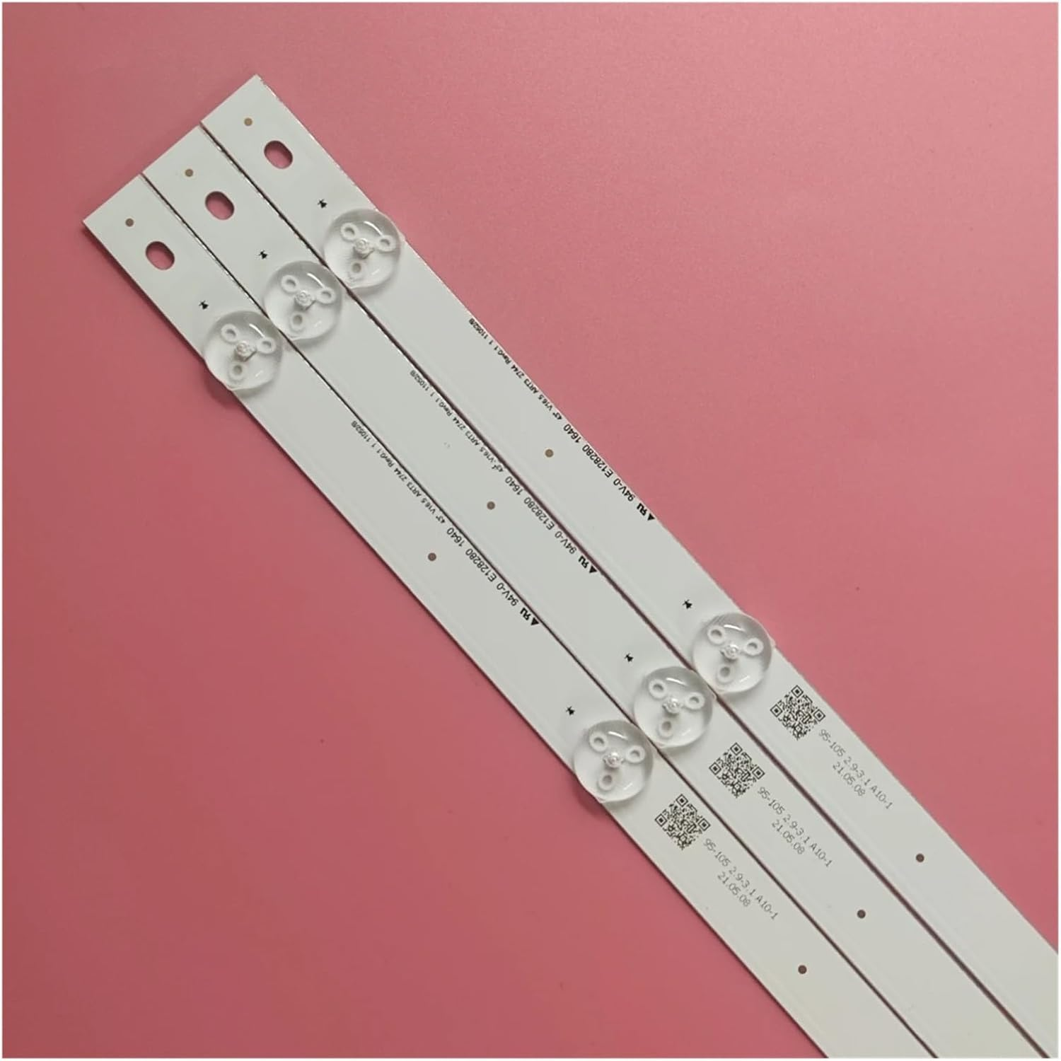 LED Backlight Strip for 43UH620V 43UH610T 43UH630V 43LF5700 43UH6100 43 V16.5 ART3 2744 6916L-2744A UHD 1 LC430DGE (FJ) (M2) (Color : 1 Lot) - 1 Lot image number 5