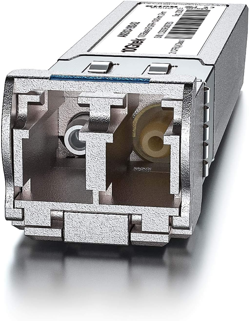 10Gtek for Cisco Transceiver, 10GBASE-LR Lite SFP+ IR Transceiver, SMF, 1310Nm, 2Km