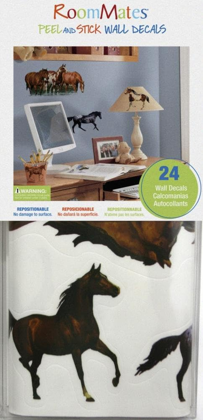 Roommates - Pferde
