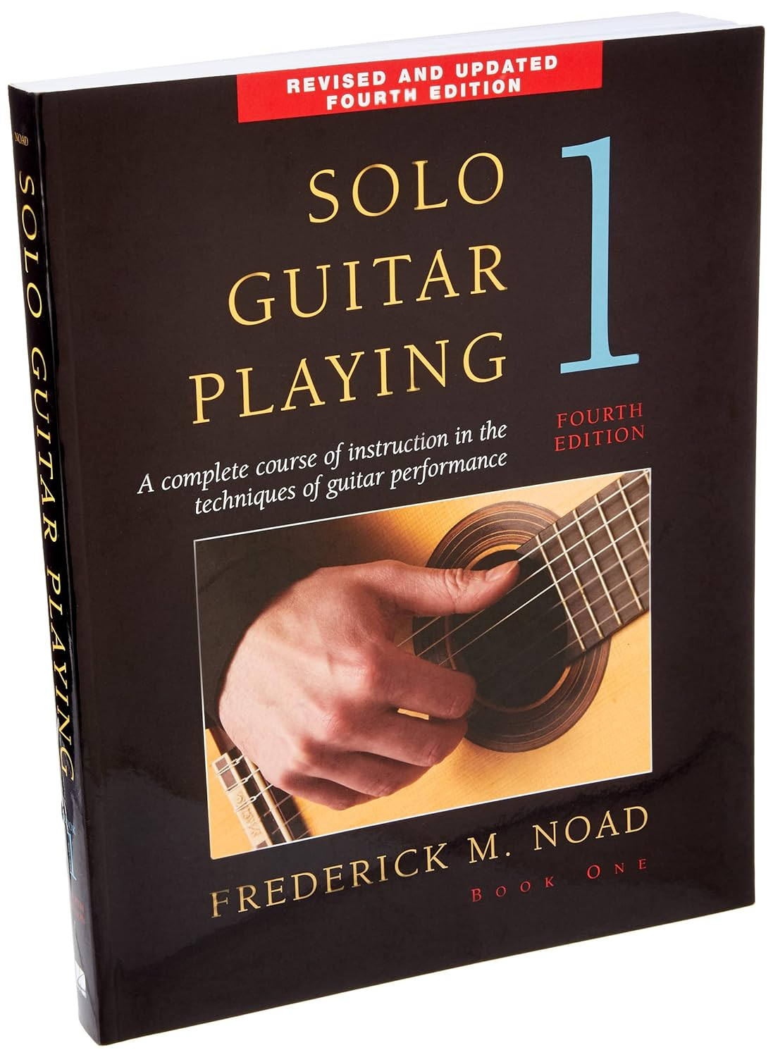 Solo Guitar Playing - Book 1, 4Th Edition: Book I image number 4