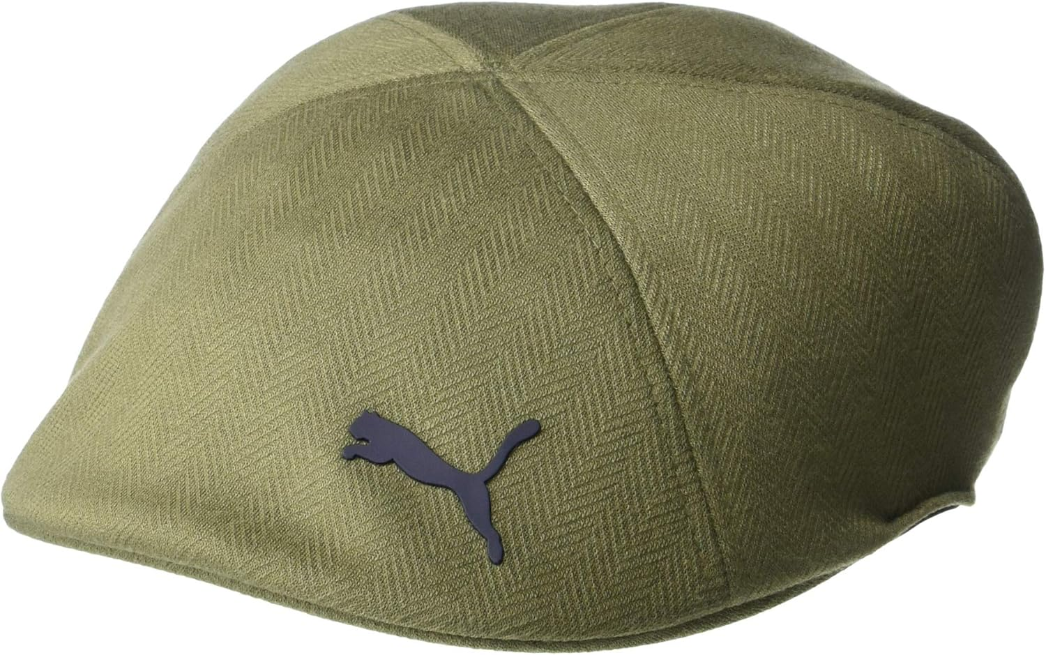 Pumagolf Men'S Driver Cap Puma Golf 2019 Men'S Pilot Cap - Black, L/XL