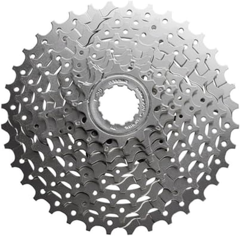 Shimano Cassette HG400 9 Speed 11-32 image number 2