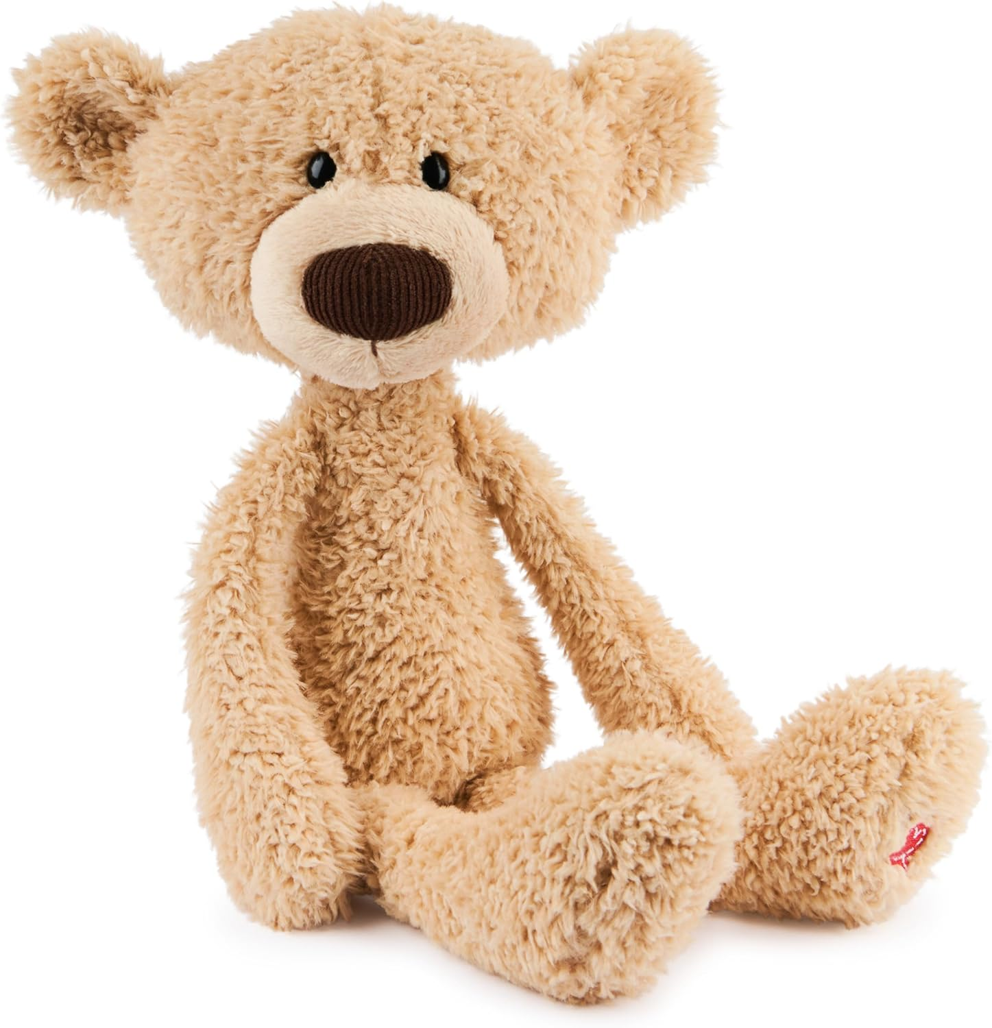 GUND - Forever Friends Toothpick Bear Beige 38Cm, 1 Year+