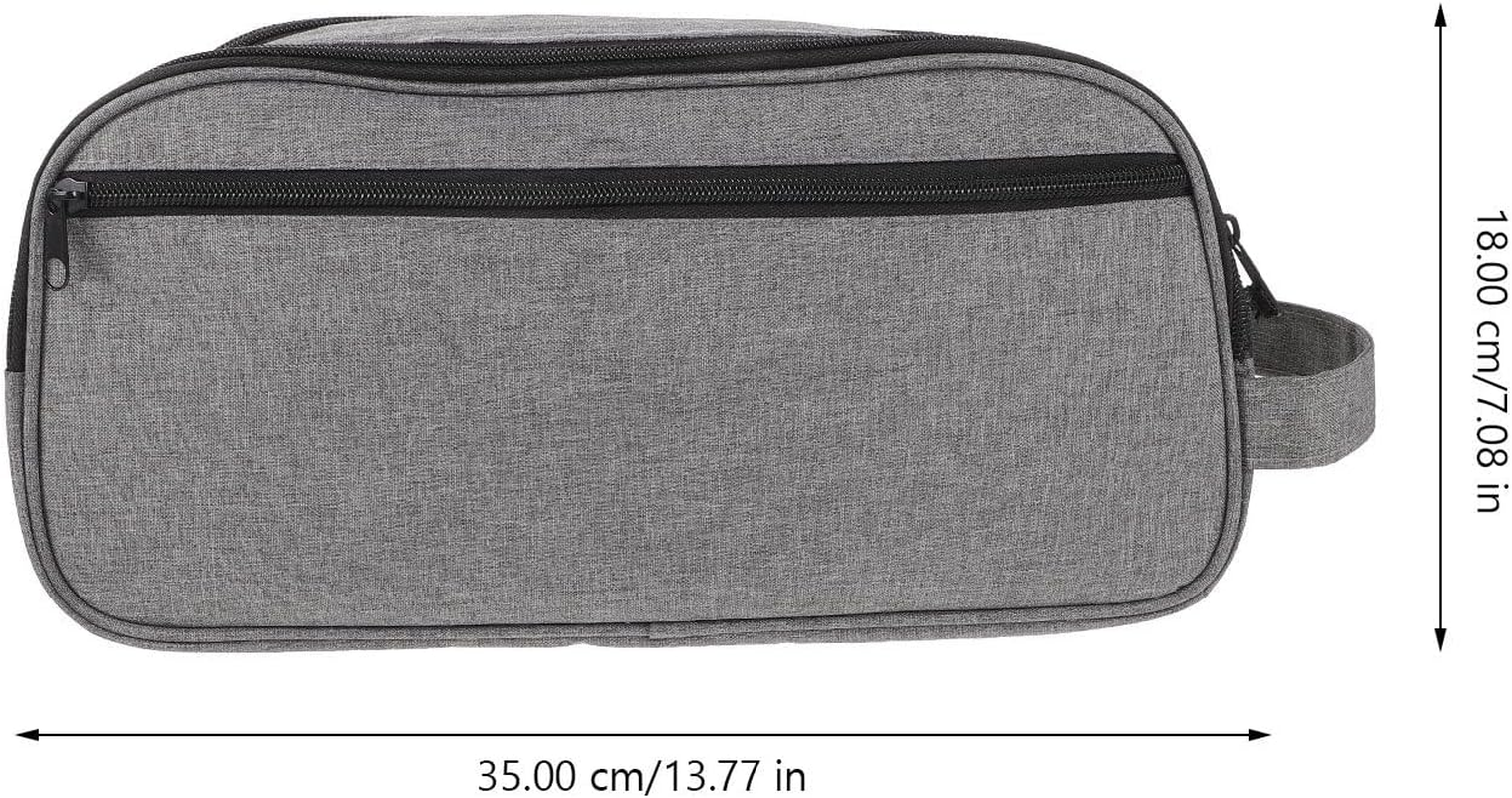 MUSISALY Portable Bag with Handle, Travel Organizer Pouch for Home and Outdoor Use, Lightweight Oxygen Storage Case For image number 2