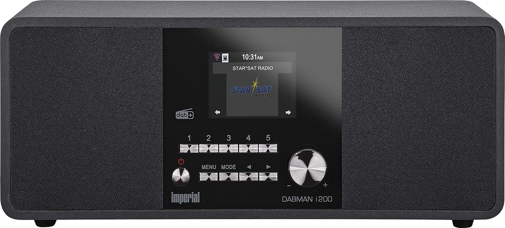 Imperial DABMAN I200 Dab+/Ukw/Internetradio, Spotify Connect image number 5