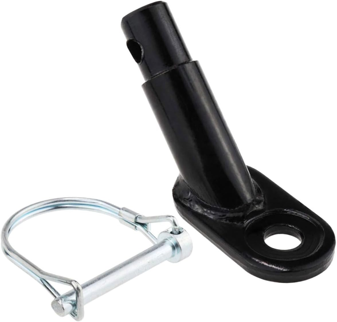 Yardwe Bike Trailer Accessory Resistant Hitch for Bike Trailer Traction Head image number 1