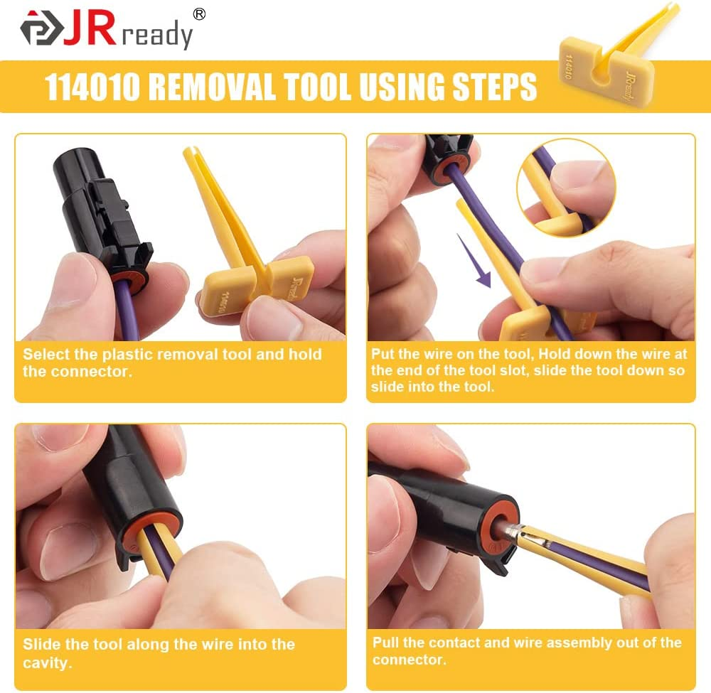 Jrready Delphi Removal Tool