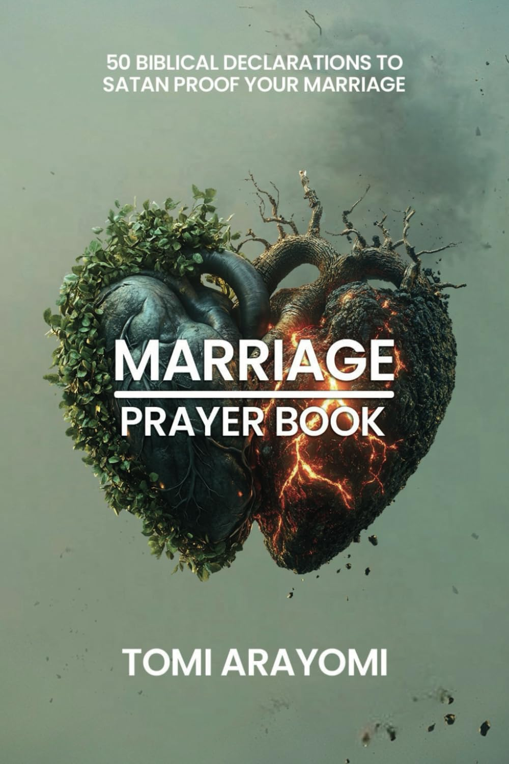 Marriage Prayer Book: 50 Biblical Declarations to Satan-Proof Your Marriage image number 1