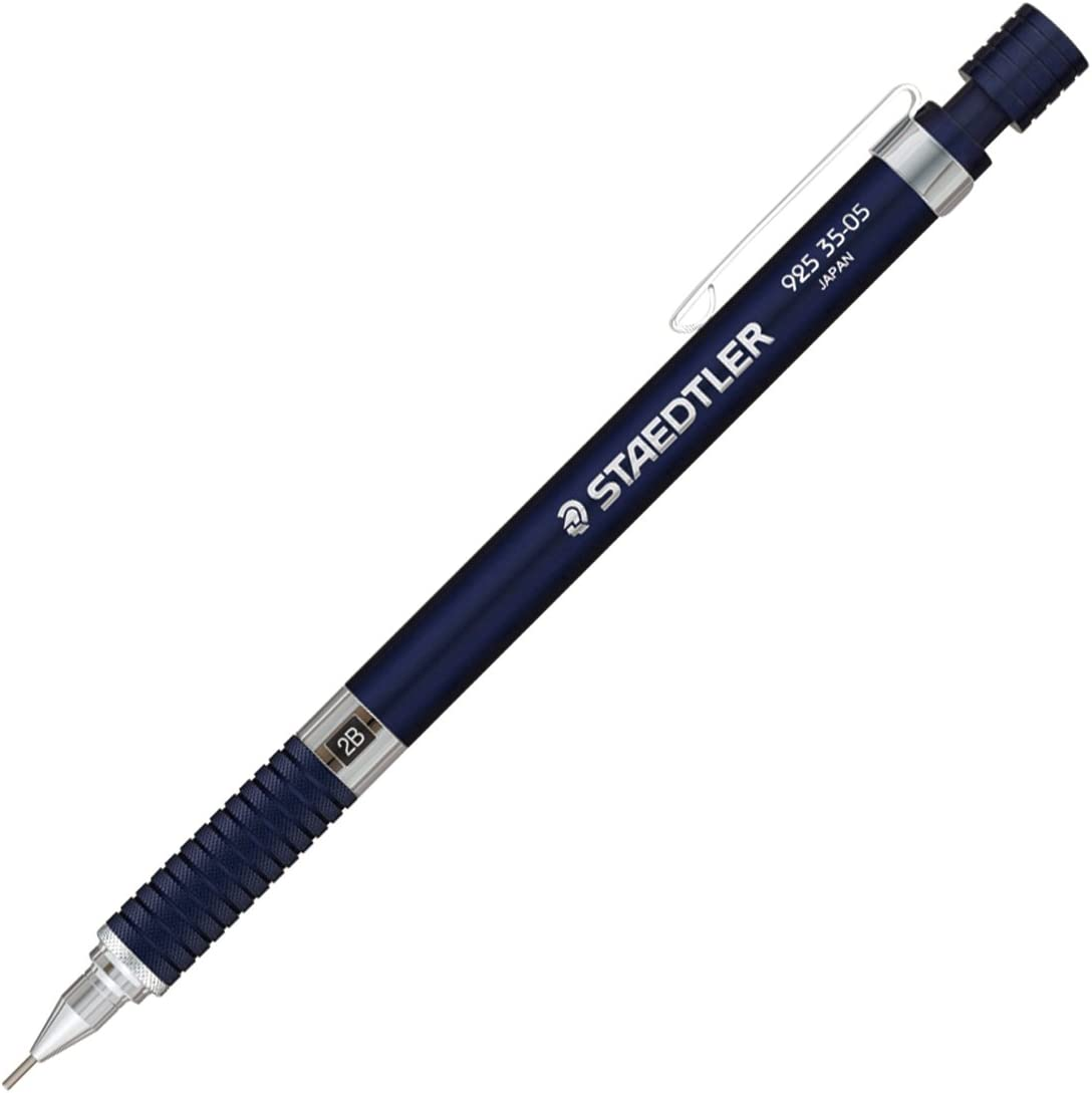 Staedtler 0.5Mm Mechanical Pencil Night Blue Series (925 35-05)
