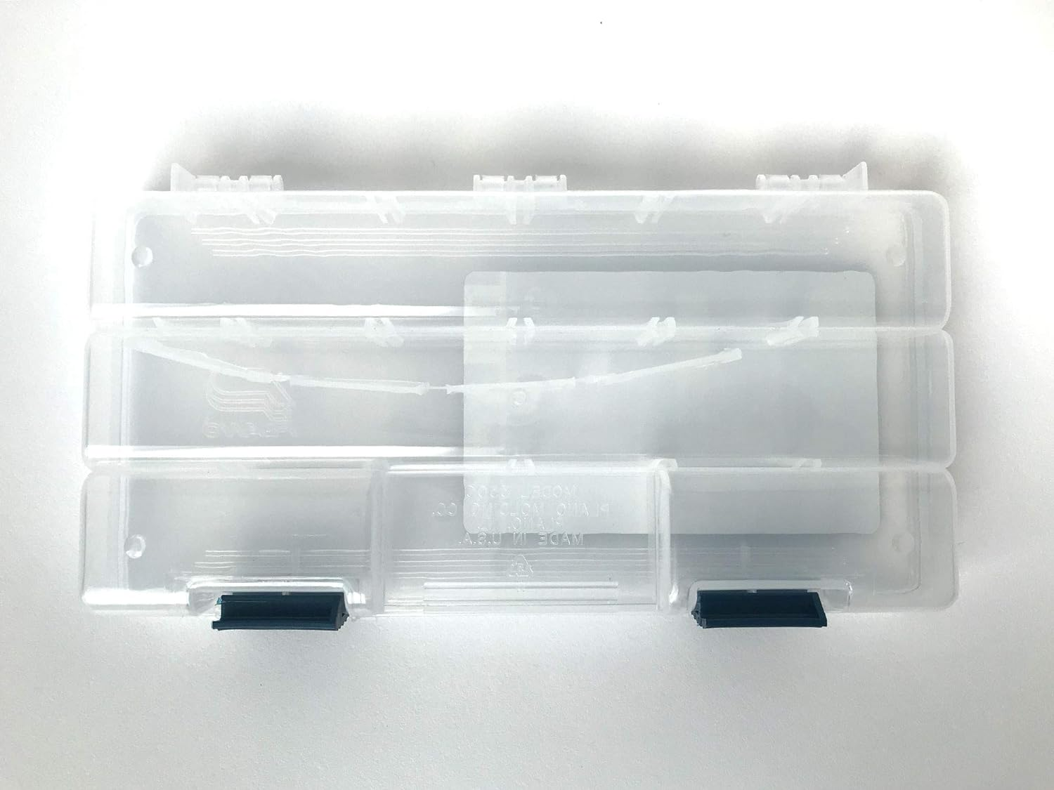 Plano 2-3500 Prolatch Stowaway Utility Box (4-Pack) image number 1