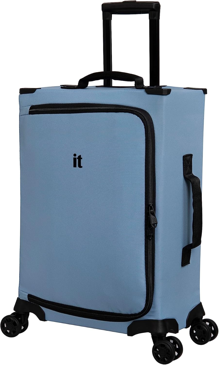 It Luggage Maxpace 22" Softside Ultralight Carry-On Spinner